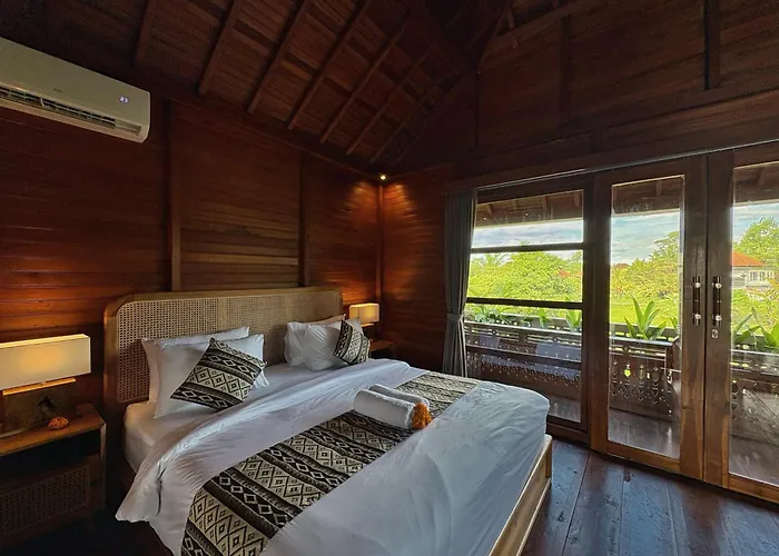 Unique 1br Wooden 2nd Floor With Sunset View アパート *