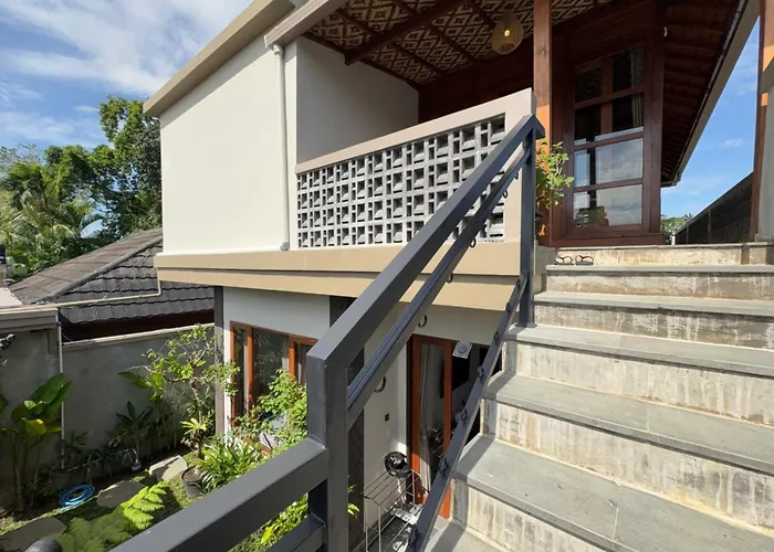 Unique 1br Wooden 2nd Floor With Sunset View *