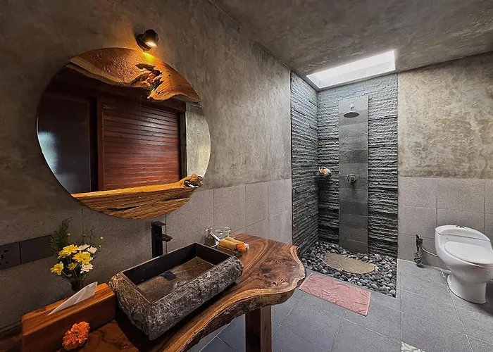 アパート Unique 1br Wooden 2nd Floor With Sunset View *