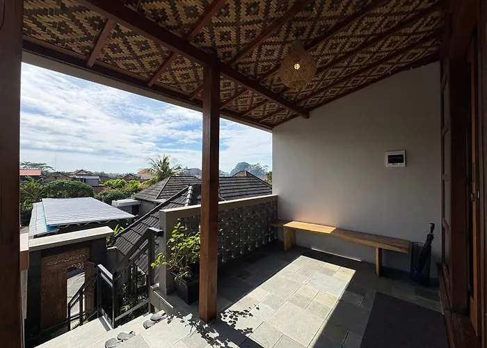 アパート Unique 1br Wooden 2nd Floor With Sunset View *