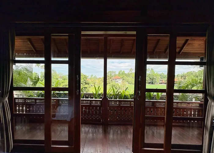 アパート Unique 1br Wooden 2nd Floor With Sunset View *