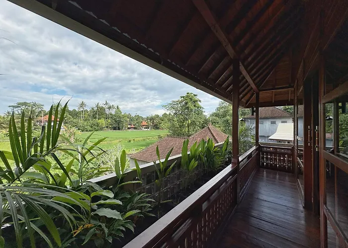 アパート Unique 1br Wooden 2nd Floor With Sunset View *