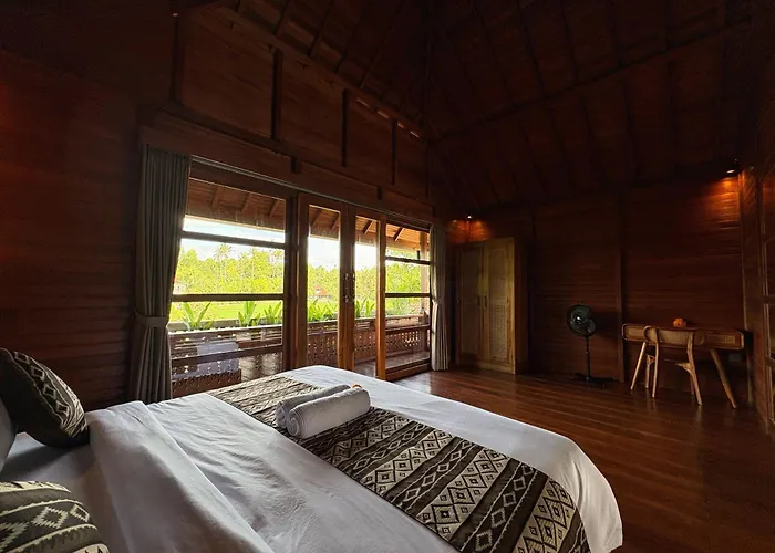 アパート Unique 1br Wooden 2nd Floor With Sunset View