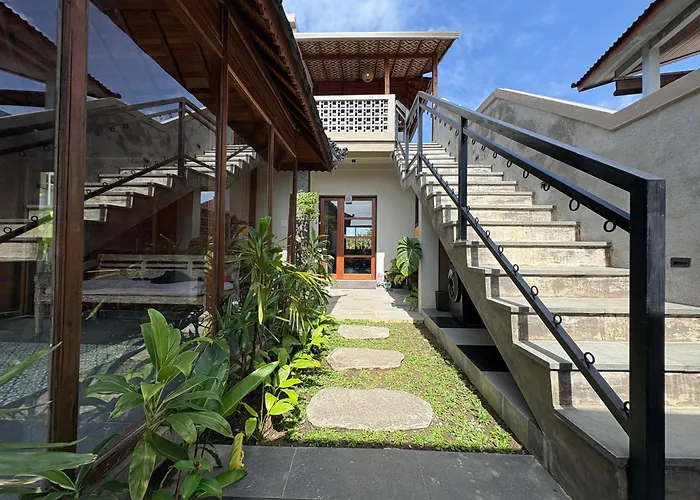 Unique 1br Wooden 2nd Floor With Sunset View アパート