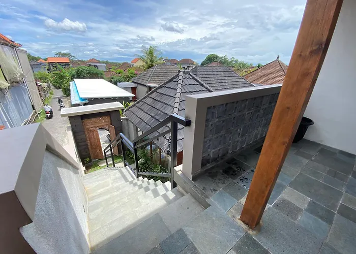 Unique 1br Wooden 2nd Floor With Sunset View アパート ウブド