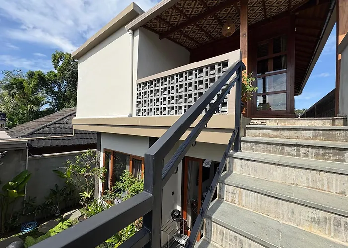 Unique 1br Wooden 2nd Floor With Sunset View アパート *