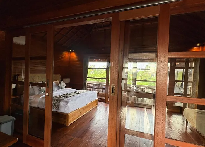 Unique 1br Wooden 2nd Floor With Sunset View アパート
