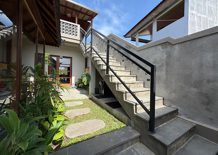 Unique 1br Wooden 2nd Floor With Sunset View * ウブド