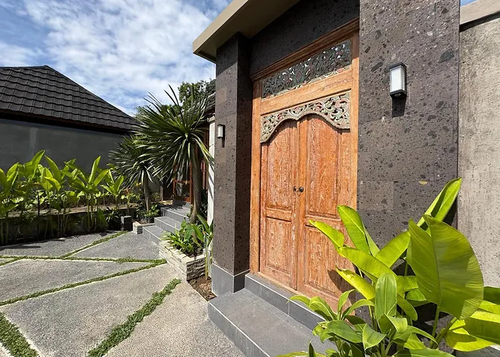 アパート Unique 1br Wooden 2nd Floor With Sunset View