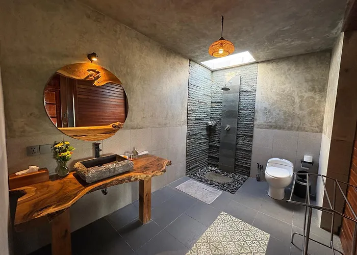 Appartamento Unique 1br Wooden 2nd Floor With Sunset View *